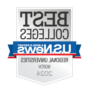 US News Regional North Badge 24
